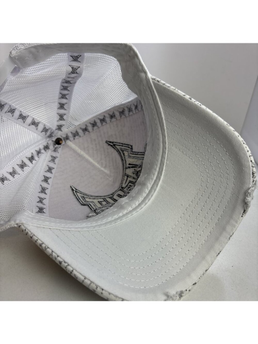 Tapout America Patriotic Snapback Hat Tap Out American Flag UFC MMA - Picture 6 of 7
